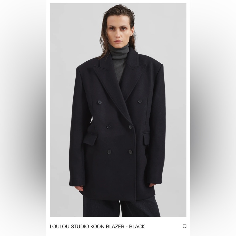 Koon Blazer from LouLou Studio